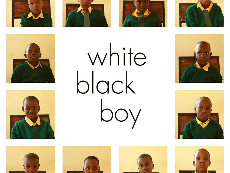 White Black Boy (Original Soundtrack)