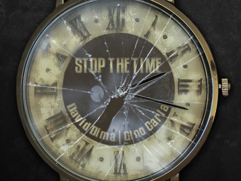 Stop The Time (Single)