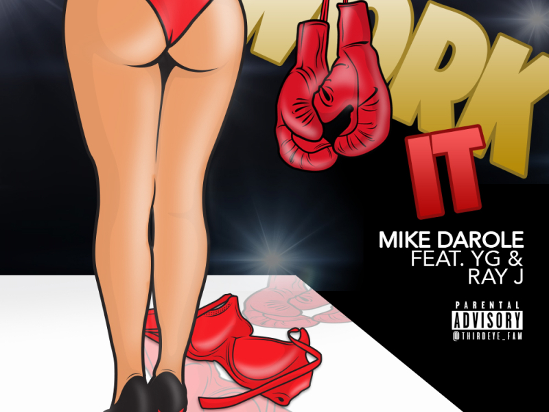 Work It (Remix) [feat. YG & Ray J]