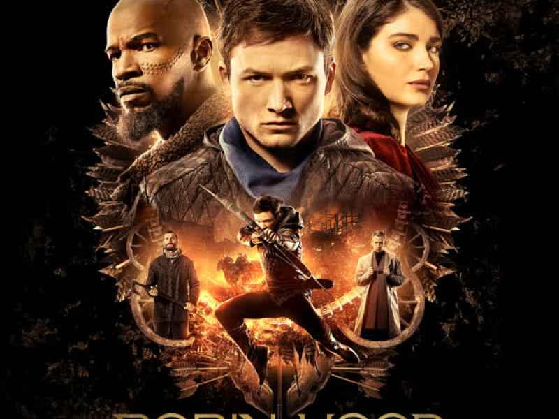 Robin Hood (Original Motion Picture Soundtrack)