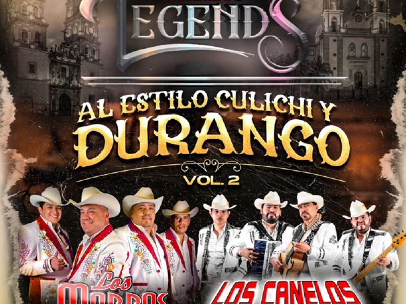 Al Estilo Culichi y Durango , Vol. 2