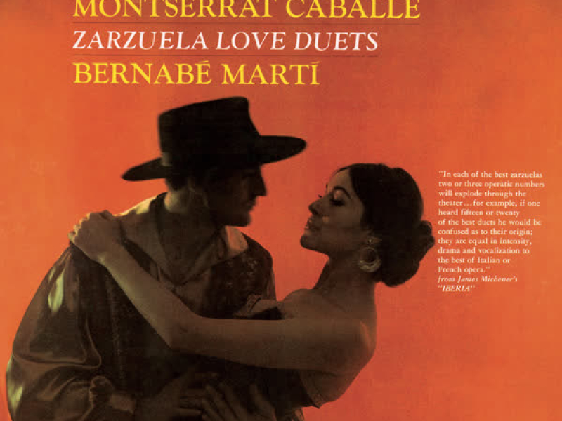 Zarzuela Love Duets