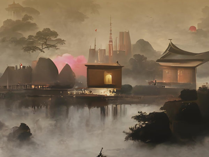 atmosfera do passado (Single)