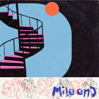 mile ‎end (kiss ur friends) (EP)