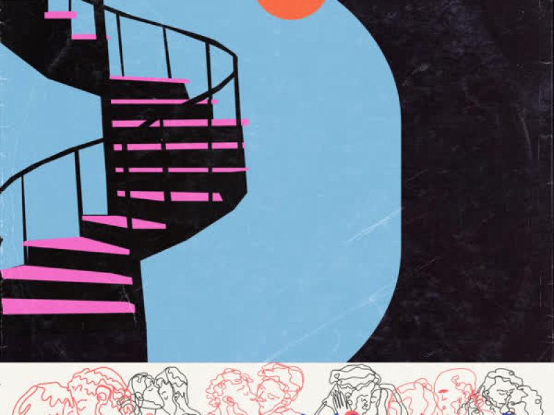 mile ‎end (kiss ur friends) (EP)