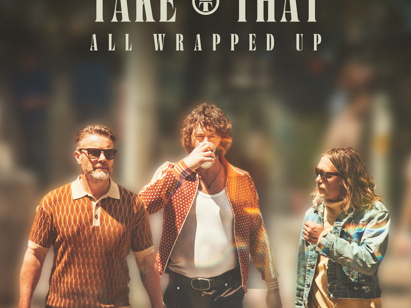 All Wrapped Up (Single)