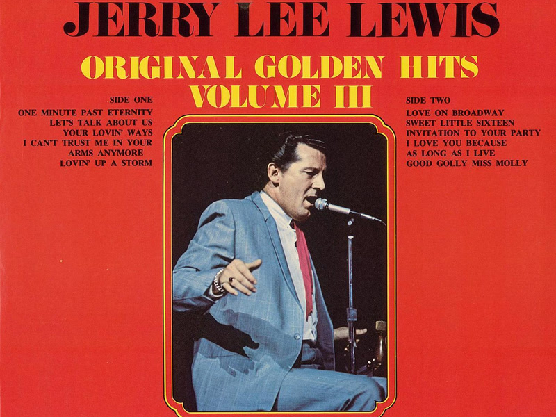 Original Golden Hits - Vol. III