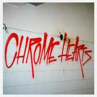 Chrome Hearts / (Single)