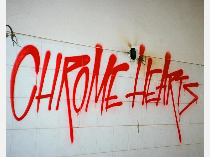 Chrome Hearts / (Single)
