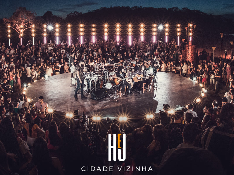 Cidade Vizinha (Ao Vivo) (Single)