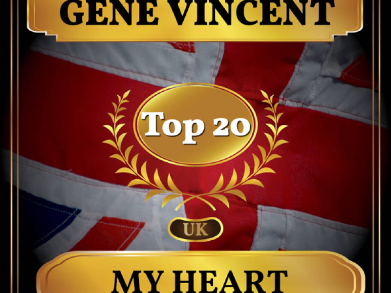 My Heart (UK Chart Top 40 - No. 16) (Single)