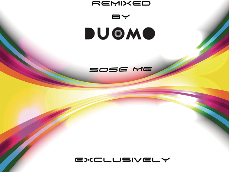 Sose Me (Lights On) (Duomo Remix)