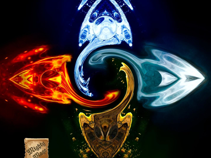 Mighty Mage: The Complete Soundtrack (Original) (Single)