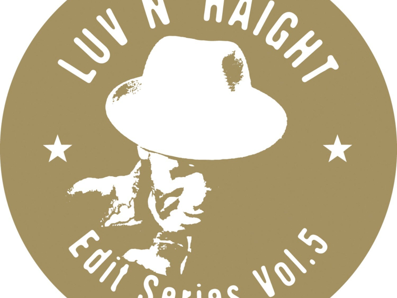 Luv N' Haight (Edit Series Vol. 5: Darondo) (EP)