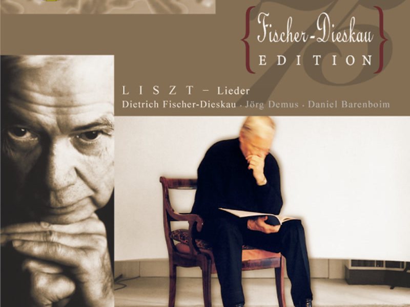 Liszt: Lieder