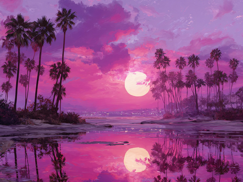 All Night Long (Single)