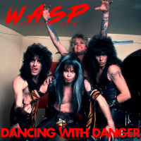 Dancing With Danger (Live 1986) (Single)