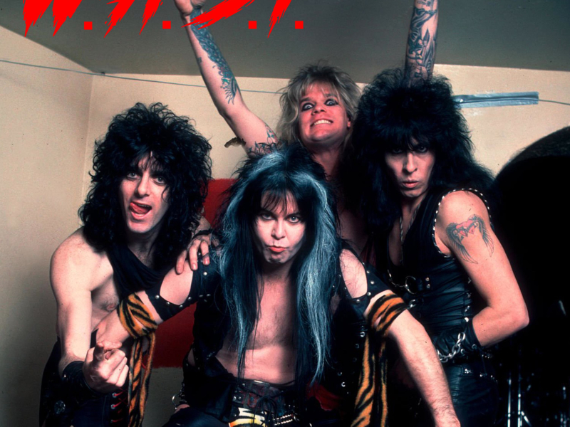 Dancing With Danger (Live 1986) (Single)