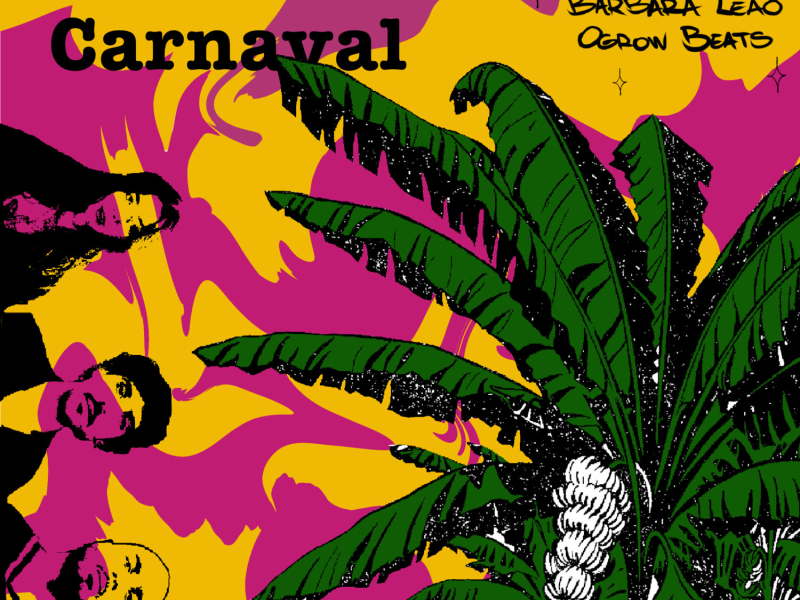 Tudo é Carnaval (Single)