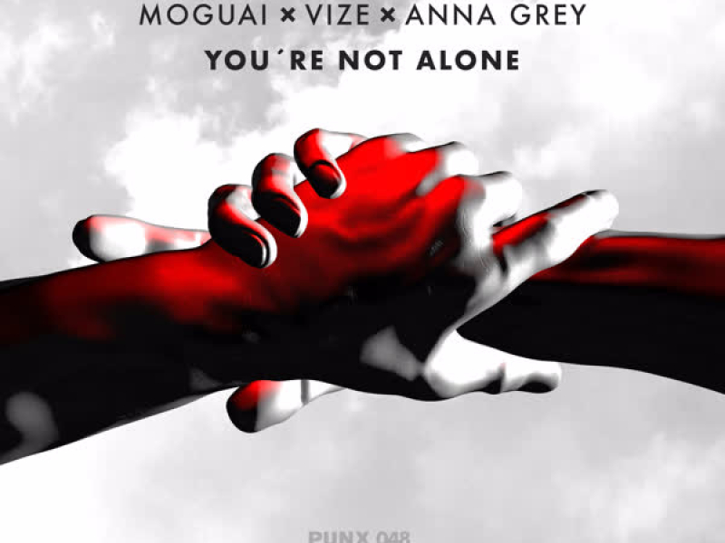 You're Not Alone (Single)