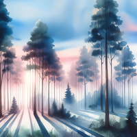 Misty Morning (Single)