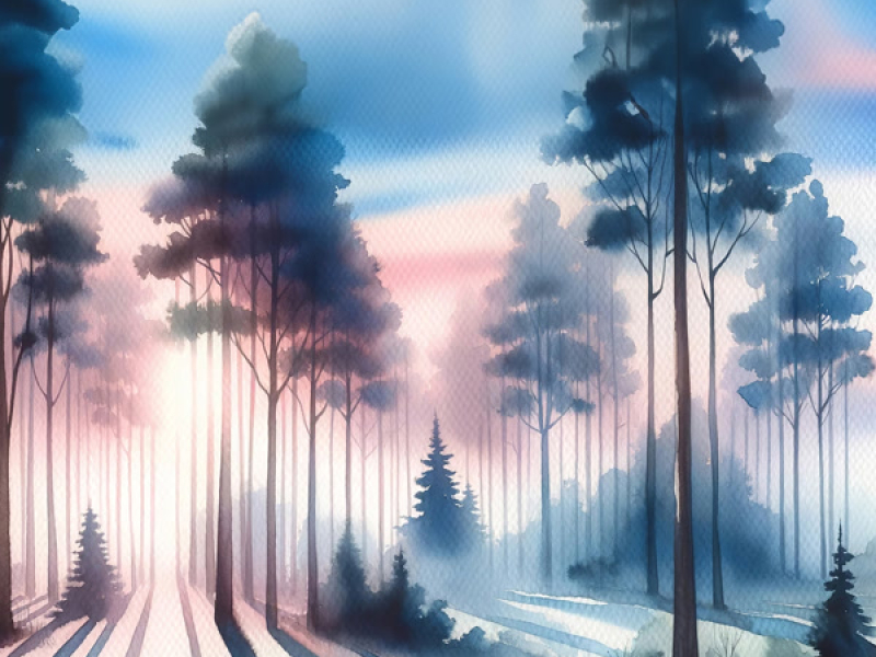 Misty Morning (Single)