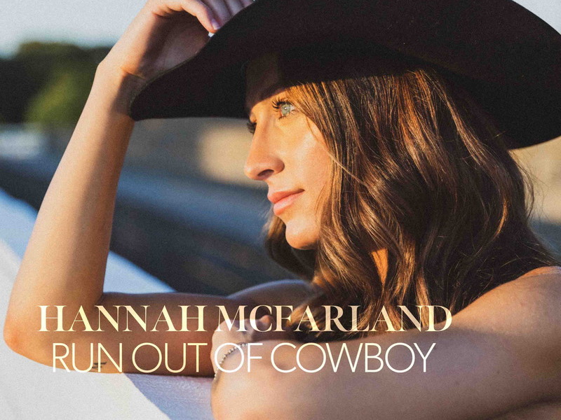 Run out of Cowboy (Single)