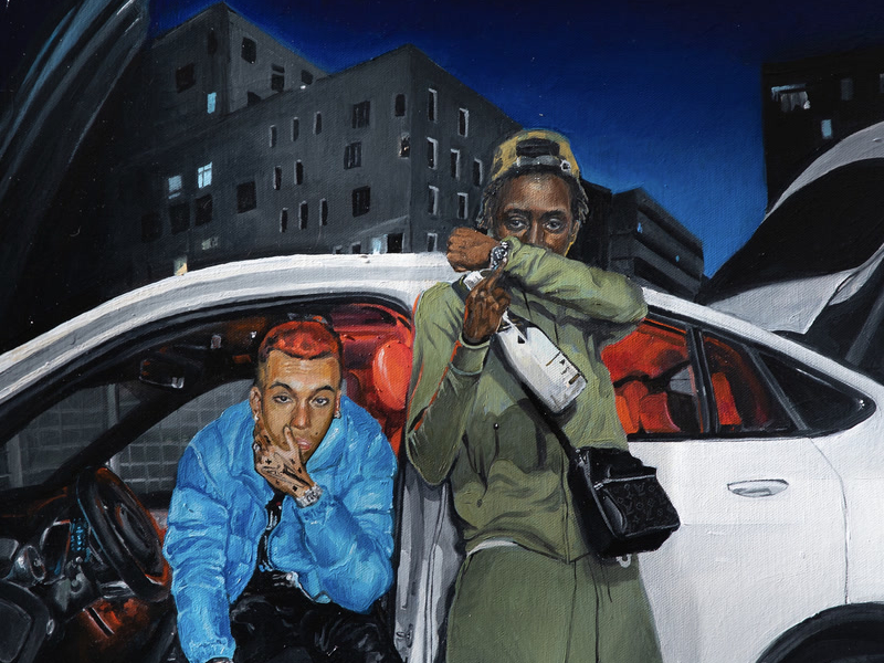 Hoodboy (Remix) (Single)