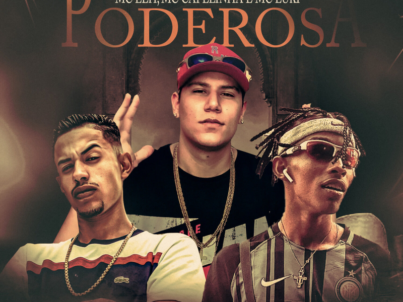 Poderosa (Single)