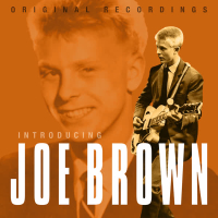 Introducing Joe Brown