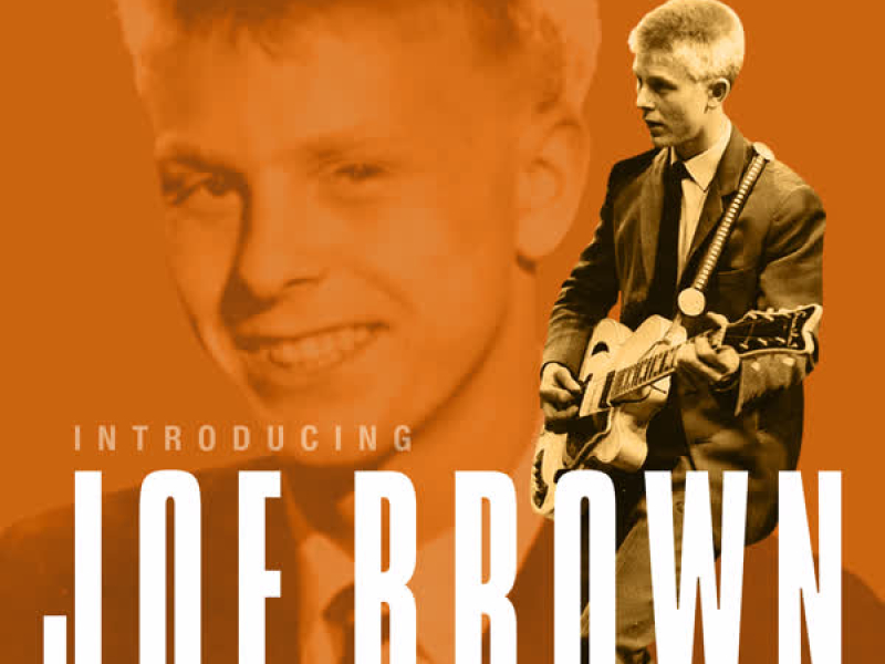 Introducing Joe Brown