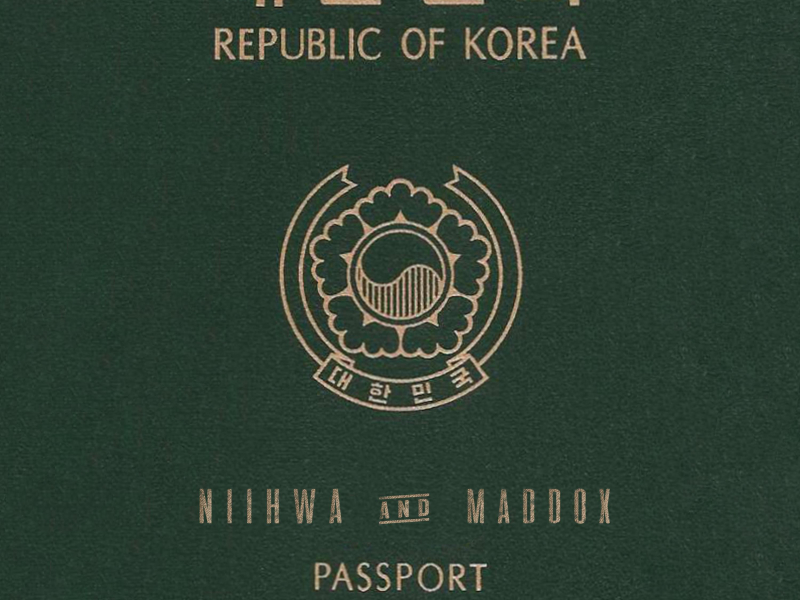 Passport (Single)