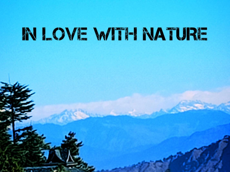 In Love with Nature (Single)