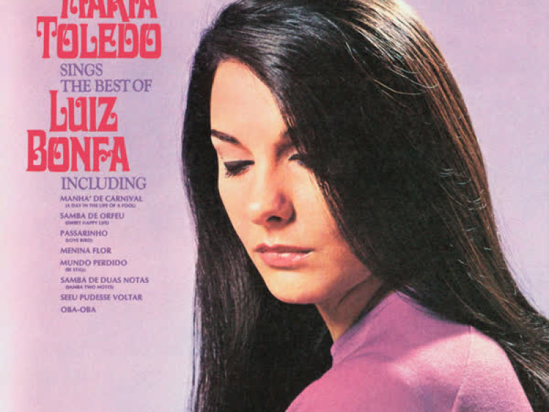 Sings The Best Of Luiz Bonfa