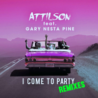 I Come To Party (Remixes) (EP)