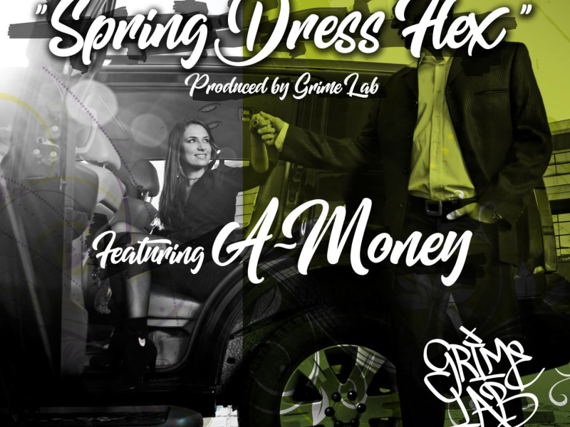 Spring Dress Flex (feat. A-Money) (Single)