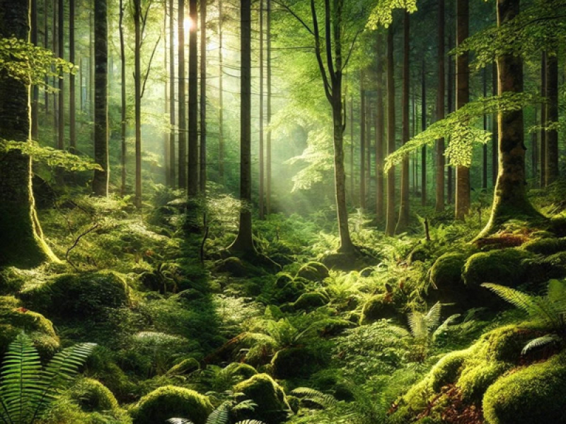 Birds Singing Beautifully, Melodies of Nature