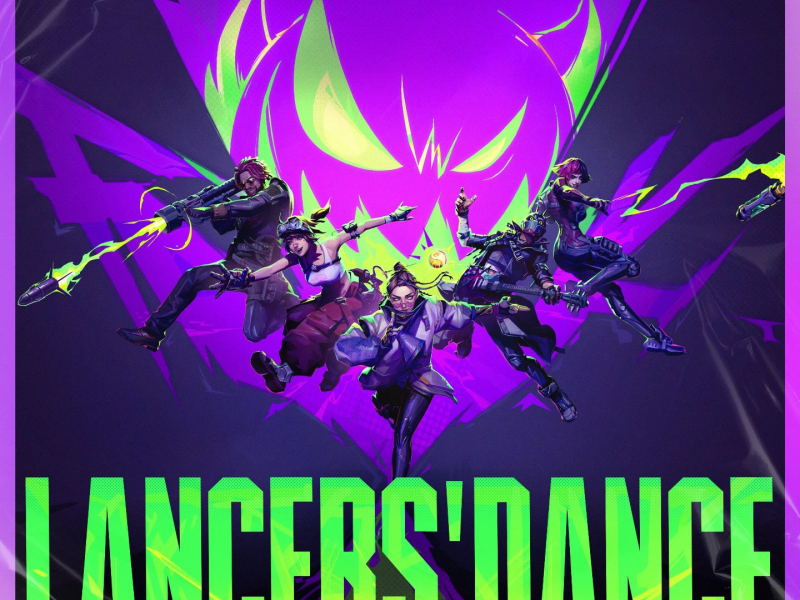 界外舞步Lancers' Dance