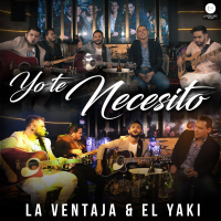 Yo Te Necesito (En Vivo) (Single)