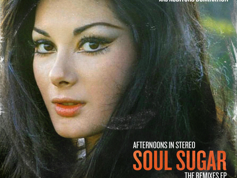 Soul Sugar (The Remixes) EP (EP)
