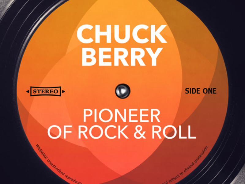 Pioneer of Rock & Roll