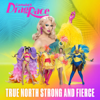 True North Strong and Fierce (Single)
