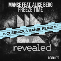 Freeze Time (Cuebrick & Manse Remix) (Single)