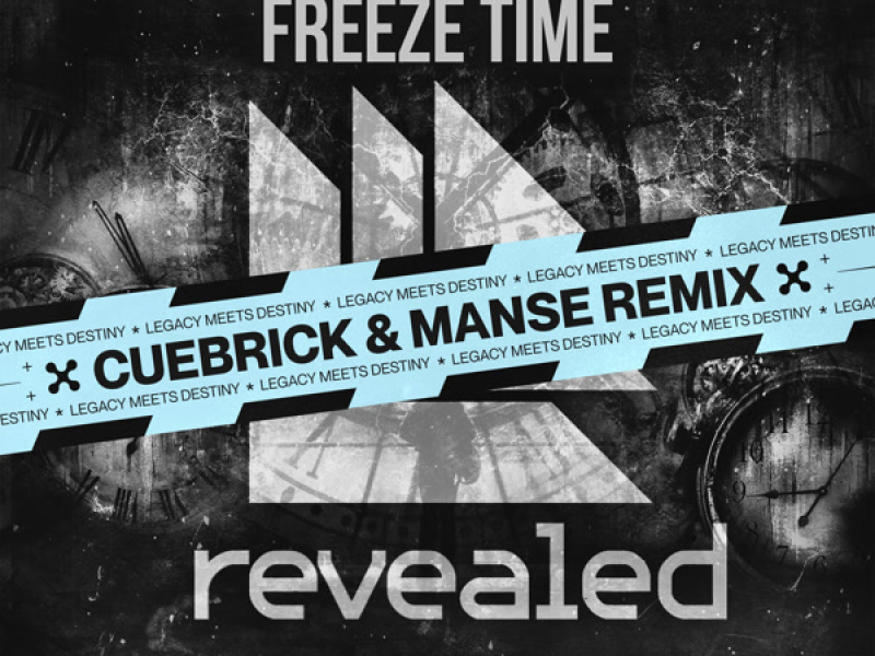 Freeze Time (Cuebrick & Manse Remix) (Single)