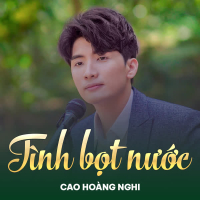 Tình Bọt Nước (Single)