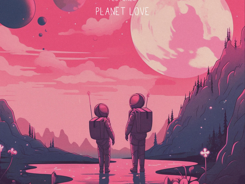 Planet Love (Single)