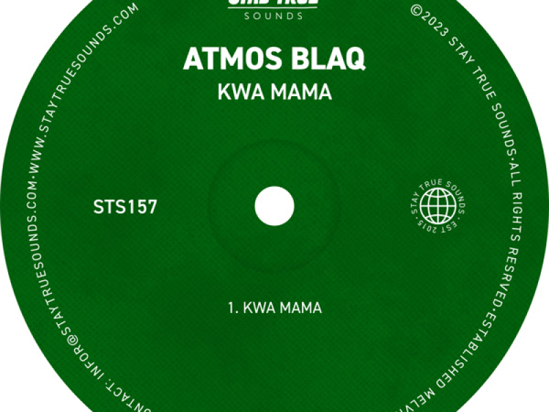 Kwa Mama (Single)