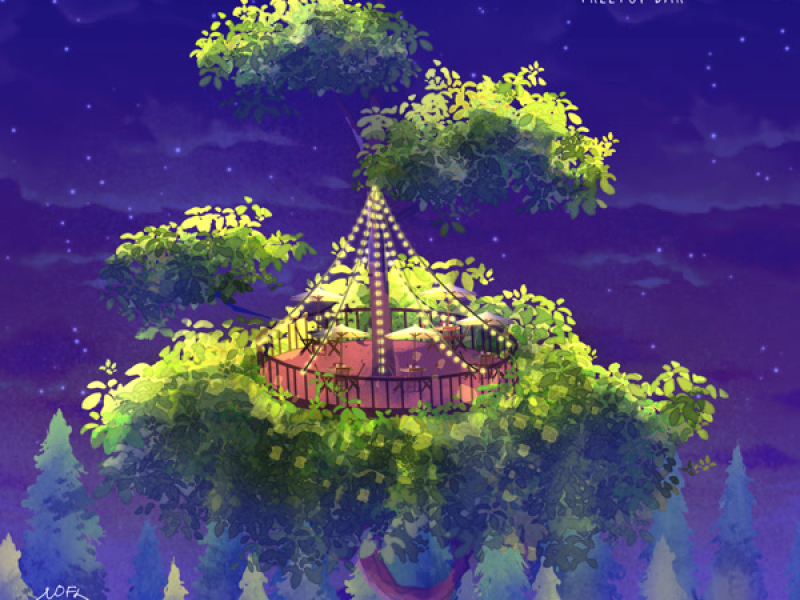 Treetop Bar (Single)