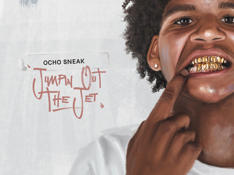 Jumpin Out The Jet (Single)