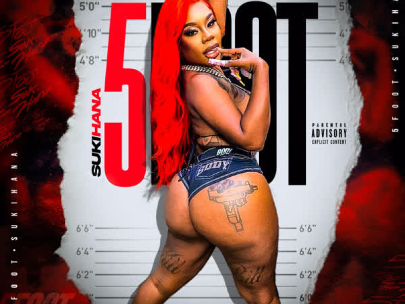 5' Foot (Extended Version) (Single)